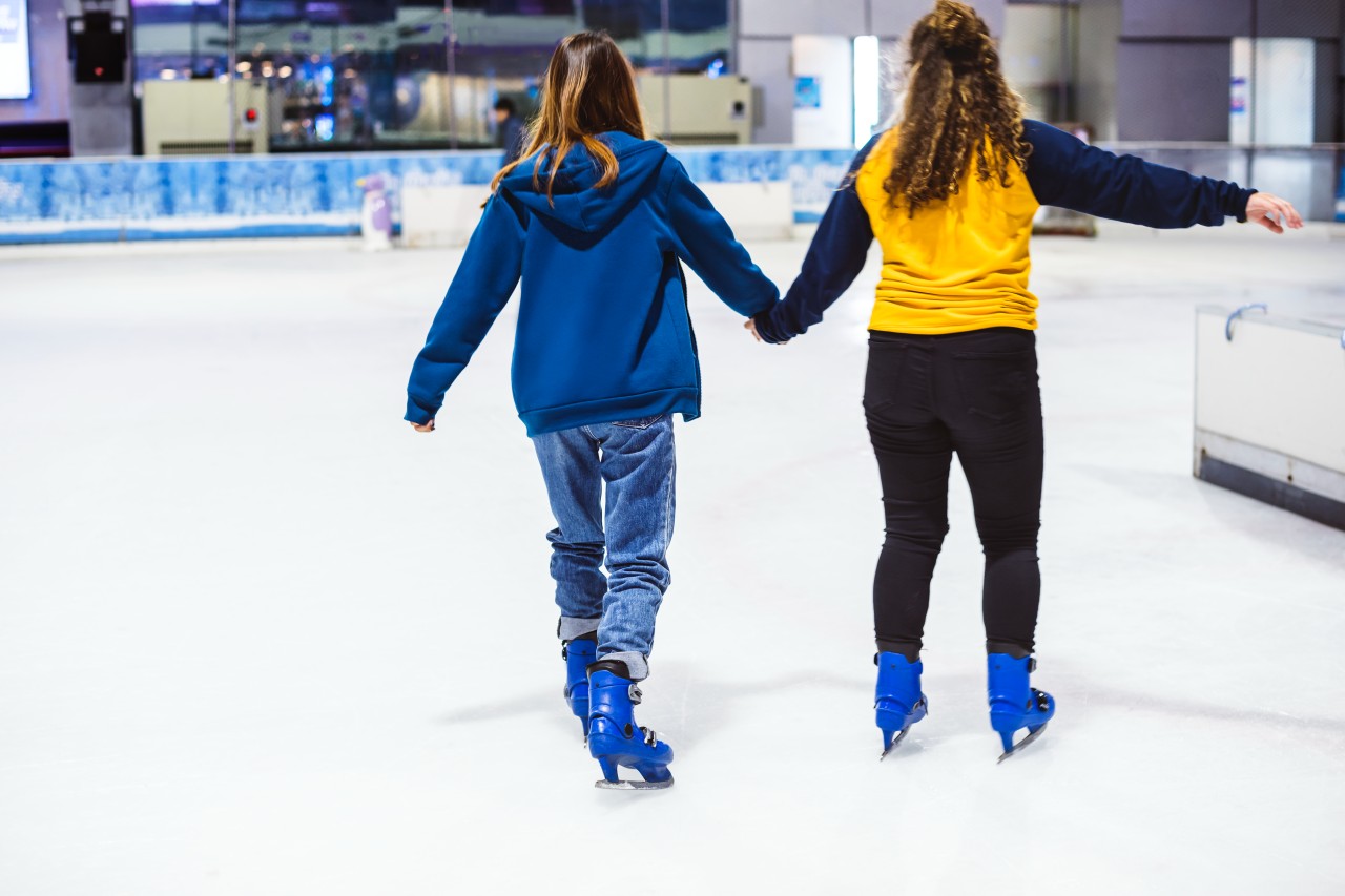 Alberni Valley Multiplex Ice Skating Rink